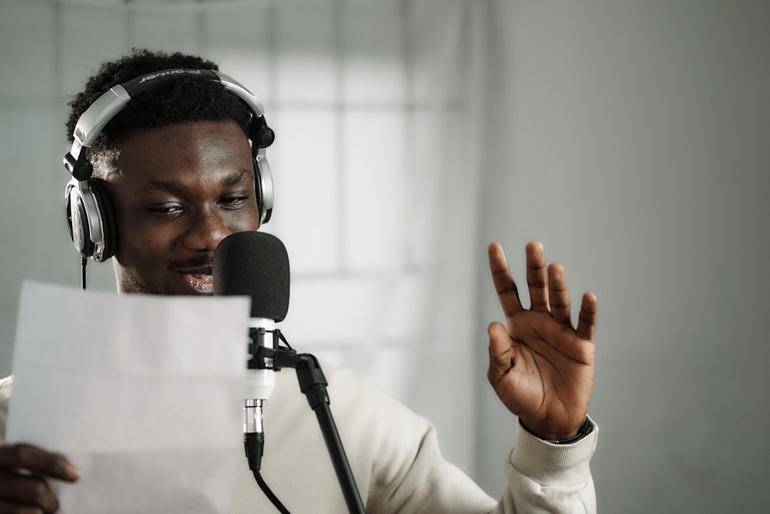 How to Self-Direct Voiceover Recordings Like a Pro
